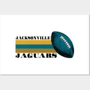 Jacksonville Jaguars Posters and Art